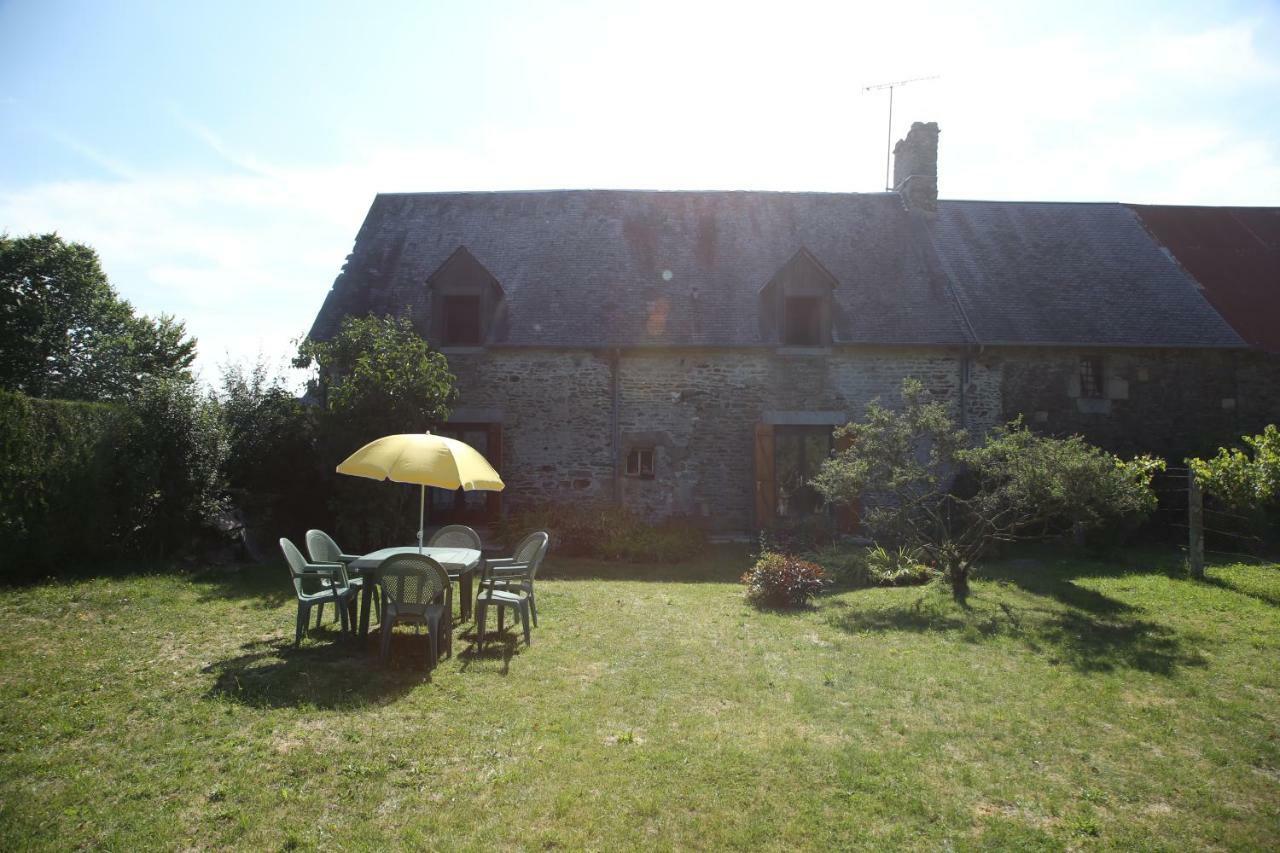 Chambres A 7 Km Du Mt St Michel Huisnes-sur-Mer Buitenkant foto