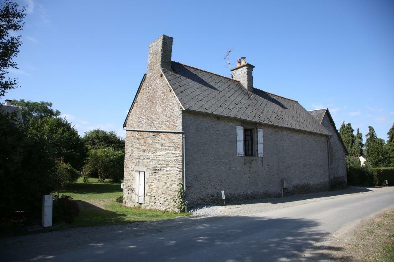 Chambres A 7 Km Du Mt St Michel Huisnes-sur-Mer Buitenkant foto
