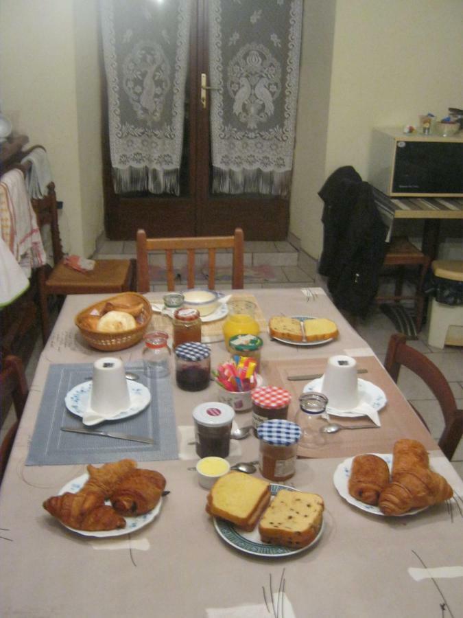 Chambres A 7 Km Du Mt St Michel Huisnes-sur-Mer Buitenkant foto