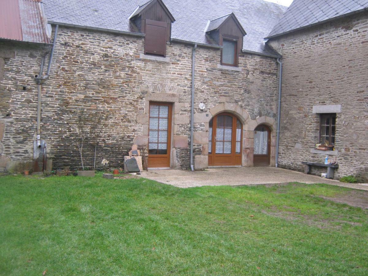 Chambres A 7 Km Du Mt St Michel Huisnes-sur-Mer Buitenkant foto