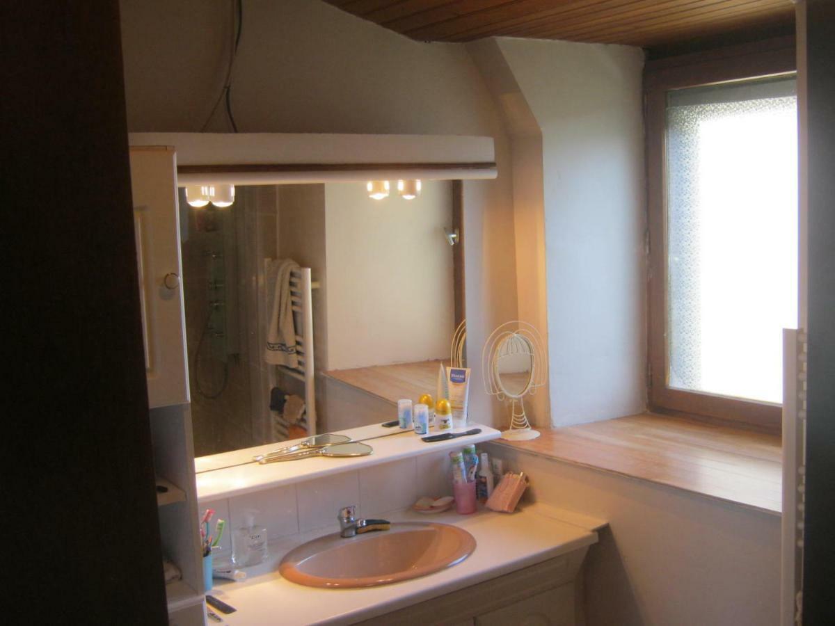 Chambres A 7 Km Du Mt St Michel Huisnes-sur-Mer Buitenkant foto